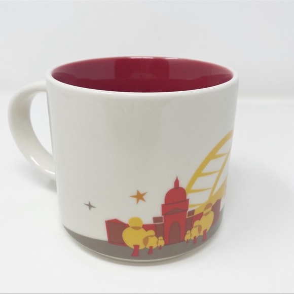 Austin collectible travel mug - Picture 3 of 7